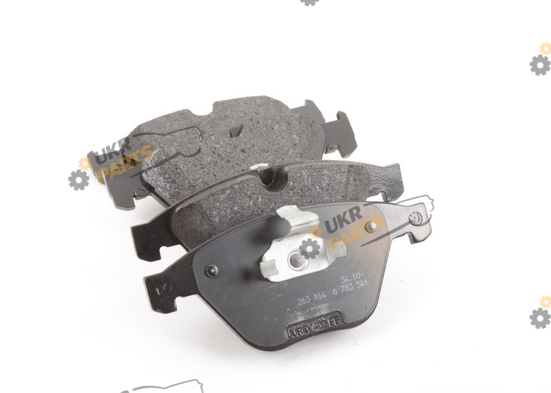 SATZ BREMSBEL BMW 34112288870 SATZ BREMSBEL BMW 34112288870
