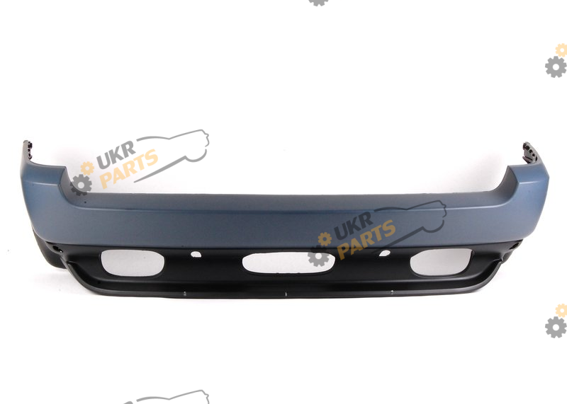 Бампер BMW 51127062598