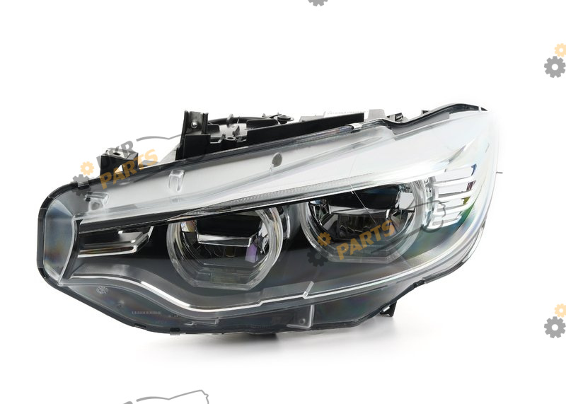 Основная фара BMW 63117377855