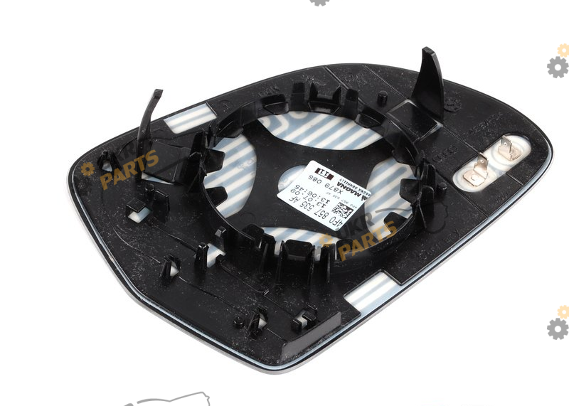 Стекло зеркала VAG 4F0857535AF Стекло зеркала VAG 4F0857535AF