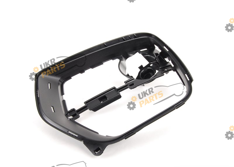 Решетка переднего бампера BMW 51117312597