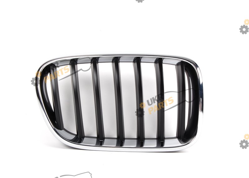 Решетка радиатора BMW 51117210726