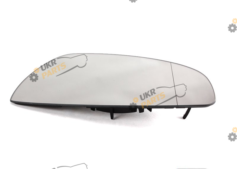 Стекло наружного зеркала VAG 8J0857536F