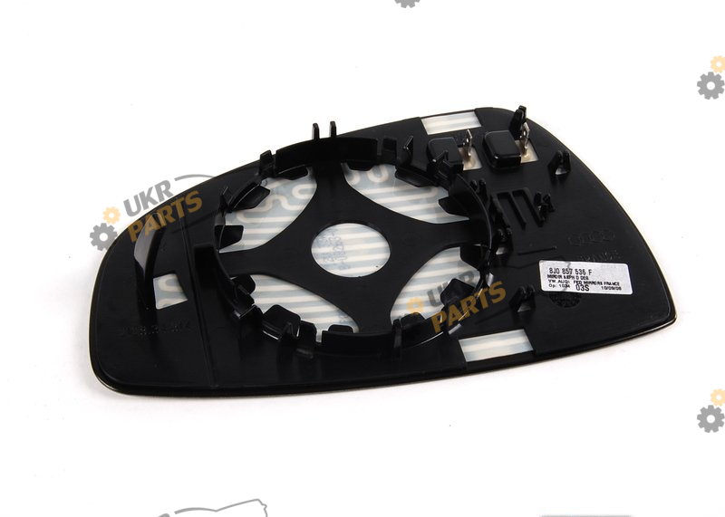 SPIEGEGLAS VAG 8J0857536F SPIEGEGLAS VAG 8J0857536F