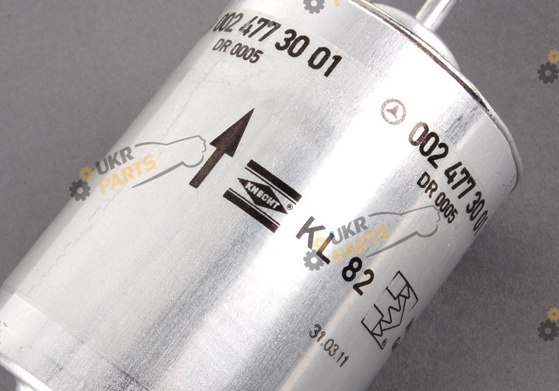 KRAFTST.FILTER MERCEDES-BENZ A0024773001 KRAFTST.FILTER MERCEDES-BENZ A0024773001
