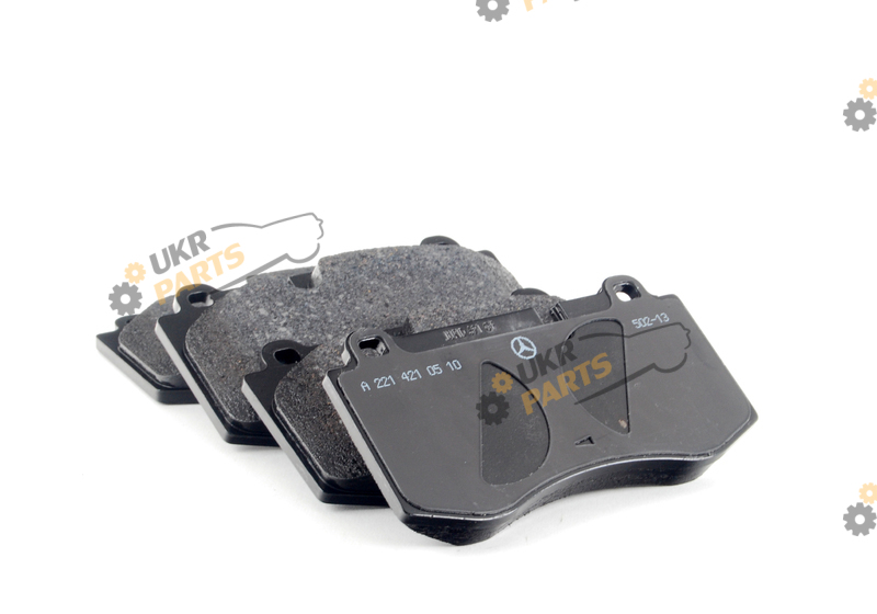 TS BREMSKLOTZ MERCEDES-BENZ A004420802041 TS BREMSKLOTZ MERCEDES-BENZ A004420802041