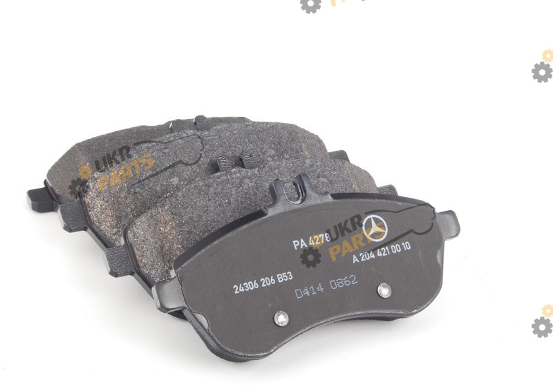 TS BREMSBELAG MERCEDES-BENZ A0074205620 TS BREMSBELAG MERCEDES-BENZ A0074205620