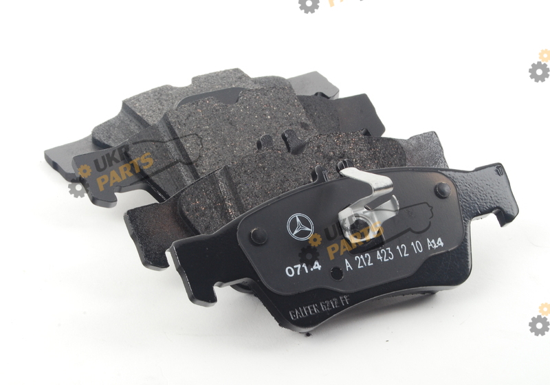 TS BREMSBELAG MERCEDES-BENZ A0074206720 TS BREMSBELAG MERCEDES-BENZ A0074206720