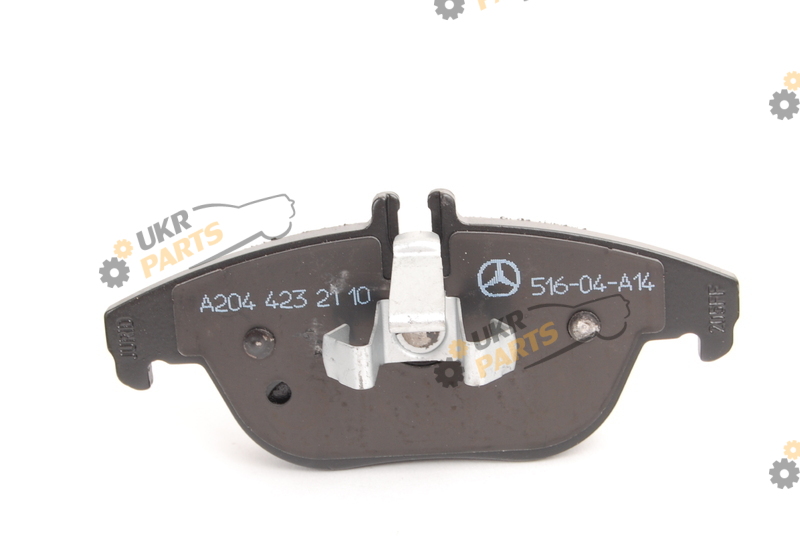 TS BREMSBELAG MERCEDES-BENZ A0074208520 TS BREMSBELAG MERCEDES-BENZ A0074208520