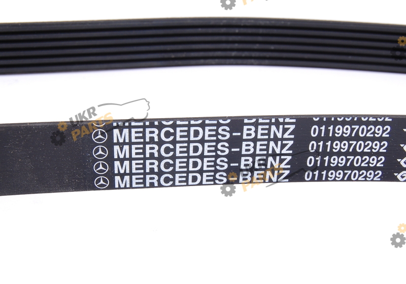 KEILRIEMEN MERCEDES-BENZ A0119970292 KEILRIEMEN MERCEDES-BENZ A0119970292