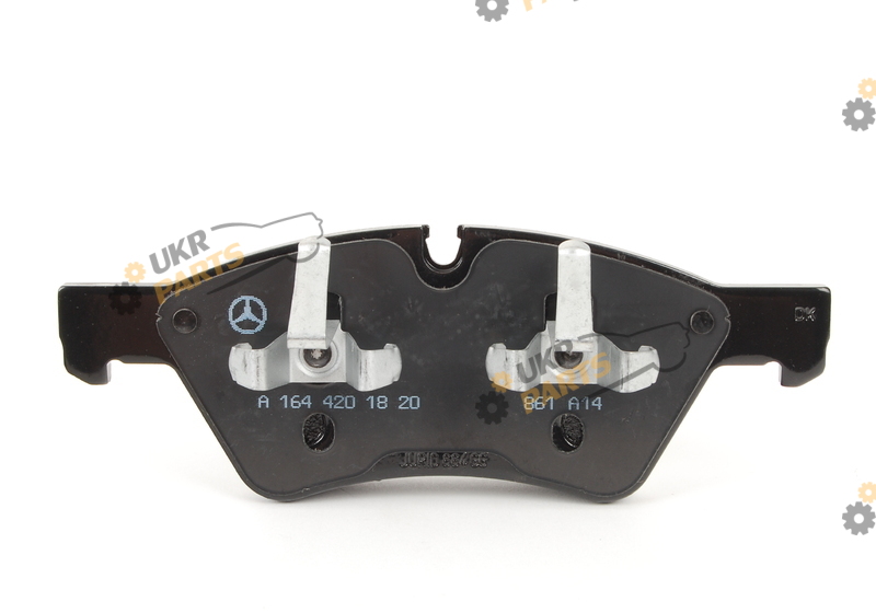 TS BREMSBELAG MERCEDES-BENZ A1644202620 TS BREMSBELAG MERCEDES-BENZ A1644202620