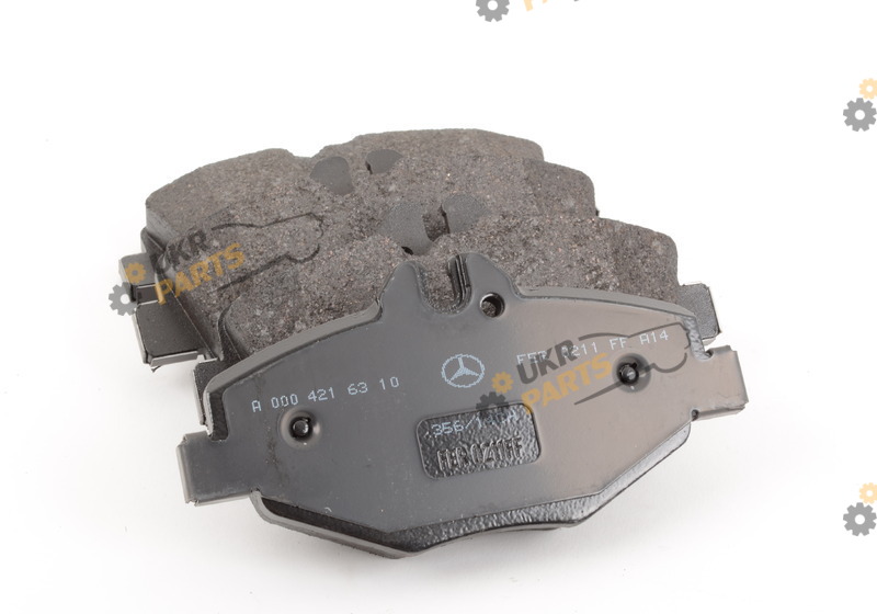 TS BREMSKLOTZ MERCEDES-BENZ A004420872041 TS BREMSKLOTZ MERCEDES-BENZ A004420872041