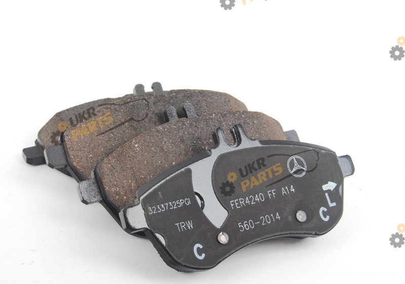 SHBN.BREMSBELAG MERCEDES-BENZ A0074205720 SHBN.BREMSBELAG MERCEDES-BENZ A0074205720