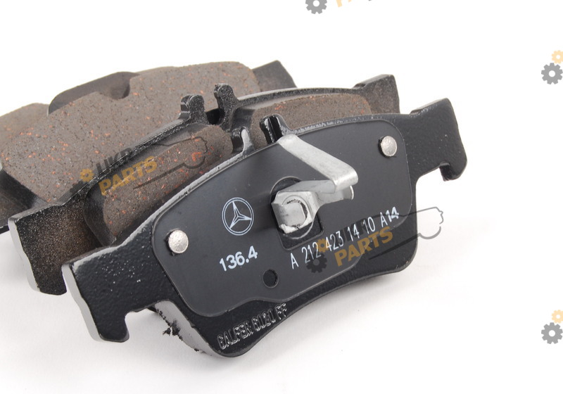 TS BREMSBELAG MERCEDES-BENZ A0074206820 TS BREMSBELAG MERCEDES-BENZ A0074206820