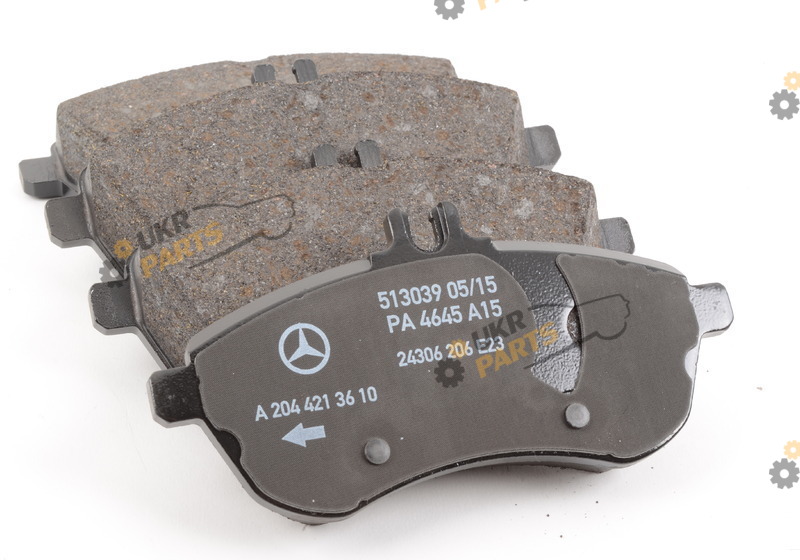 TS BREMSBELAG MERCEDES-BENZ A0074209220 TS BREMSBELAG MERCEDES-BENZ A0074209220