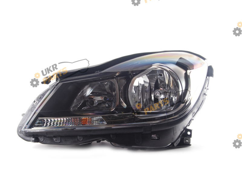 Основная фара MERCEDES-BENZ A2048209959