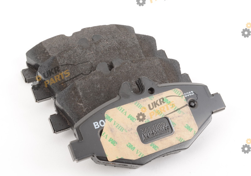 TS BREMSKLOTZ MERCEDES-BENZ A004420792041 TS BREMSKLOTZ MERCEDES-BENZ A004420792041