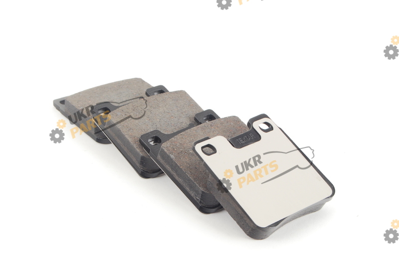 TS BREMSKLOTZ MERCEDES-BENZ A0034203020 TS BREMSKLOTZ MERCEDES-BENZ A0034203020
