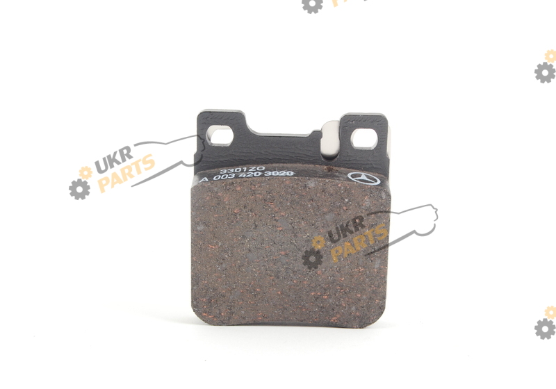 TS BREMSKLOTZ MERCEDES-BENZ A0034203020 TS BREMSKLOTZ MERCEDES-BENZ A0034203020