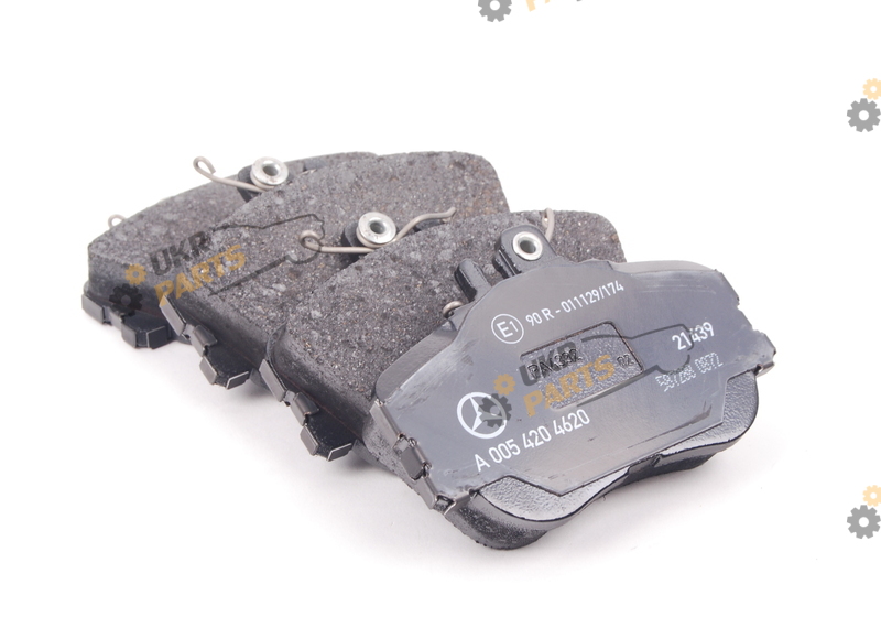 TS BREMSBELAG MERCEDES-BENZ A0054204620 TS BREMSBELAG MERCEDES-BENZ A0054204620