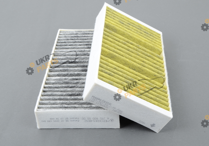 FEINSTAUBFILTER MERCEDES-BENZ A2928300000 FEINSTAUBFILTER MERCEDES-BENZ A2928300000