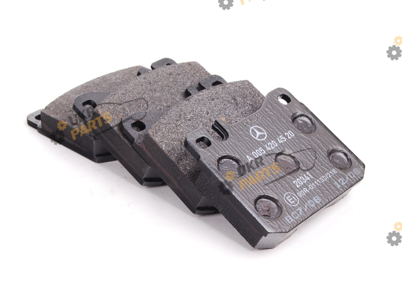 TS BREMSBELAG MERCEDES-BENZ A0054204520 TS BREMSBELAG MERCEDES-BENZ A0054204520
