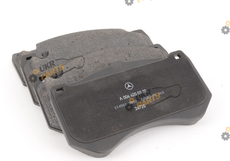 TS BREMSBELAG MERCEDES-BENZ A0074207120 TS BREMSBELAG MERCEDES-BENZ A0074207120