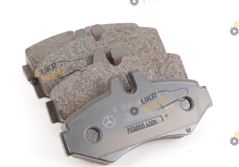 TS BREMSBELAG MERCEDES-BENZ A0084204420 TS BREMSBELAG MERCEDES-BENZ A0084204420