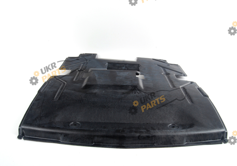 Защита двигателя MERCEDES-BENZ A1245241530
