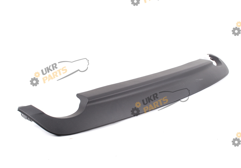 Спойлер бампера MERCEDES-BENZ A 204 885 32 25