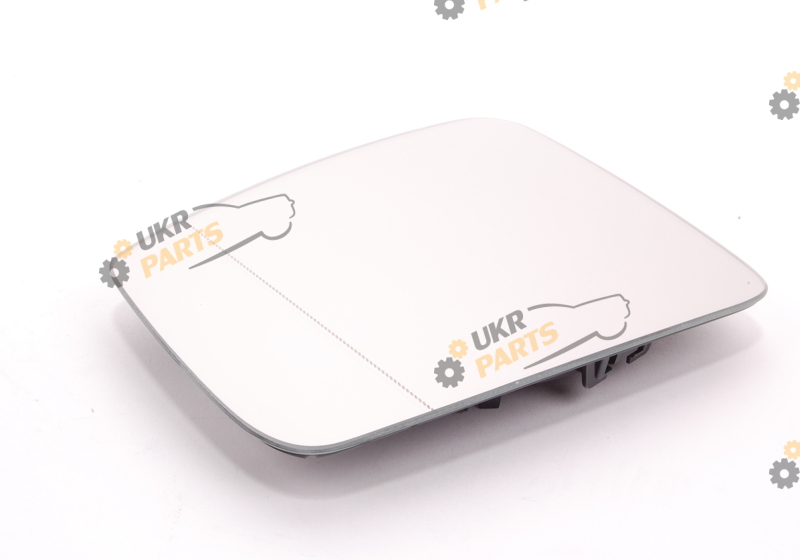 Стекло наружного зеркала MERCEDES-BENZ A 212 810 17 21