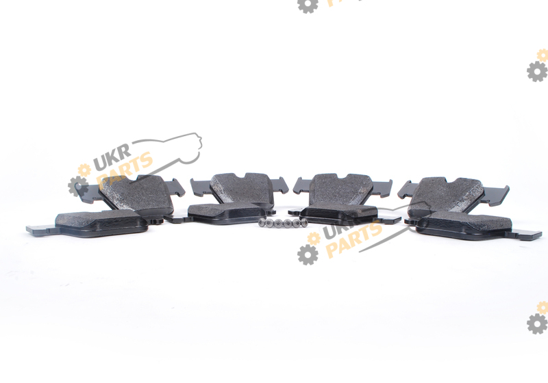 TS BREMSKLOTZ MERCEDES-BENZ A004420752041 TS BREMSKLOTZ MERCEDES-BENZ A004420752041