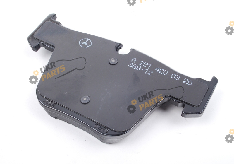 TS BREMSKLOTZ MERCEDES-BENZ A004420752041 TS BREMSKLOTZ MERCEDES-BENZ A004420752041