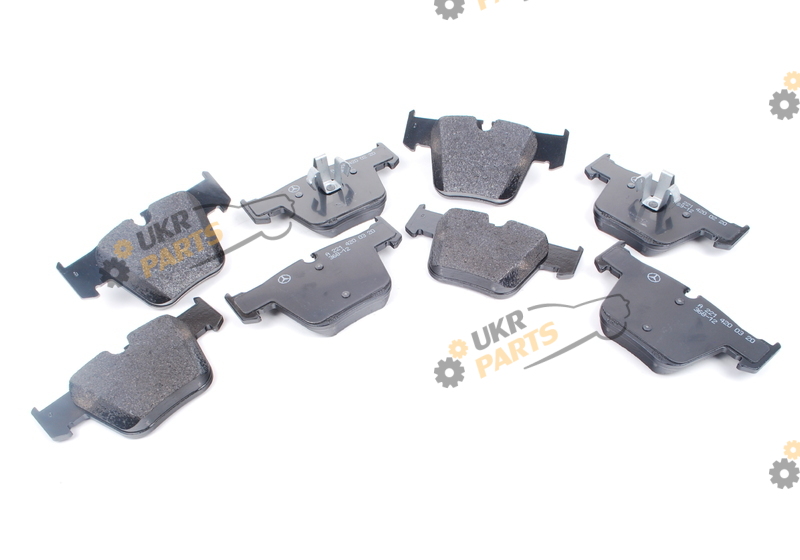 TS BREMSKLOTZ MERCEDES-BENZ A004420752041 TS BREMSKLOTZ MERCEDES-BENZ A004420752041