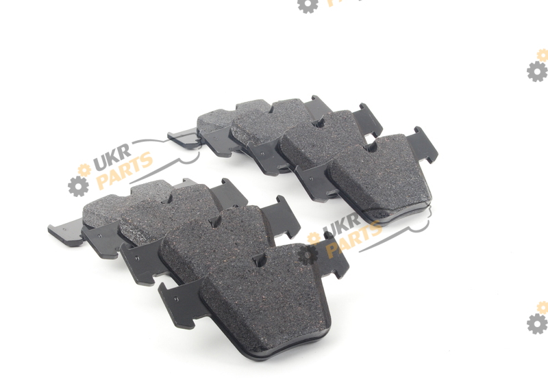 TS BREMSKLOTZ MERCEDES-BENZ A004420752041 TS BREMSKLOTZ MERCEDES-BENZ A004420752041