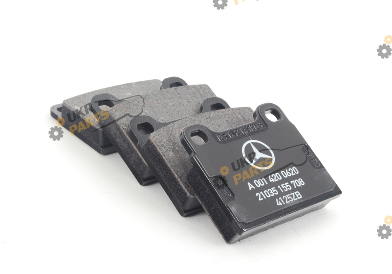 TS BREMSKLOTZ MERCEDES-BENZ A0014200620 TS BREMSKLOTZ MERCEDES-BENZ A0014200620