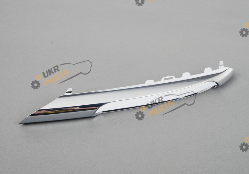 Накладка бампера MERCEDES-BENZ A 212 885 15 74