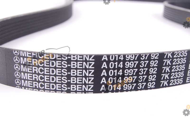 KEILRIEMEN MERCEDES-BENZ A0149973792 KEILRIEMEN MERCEDES-BENZ A0149973792