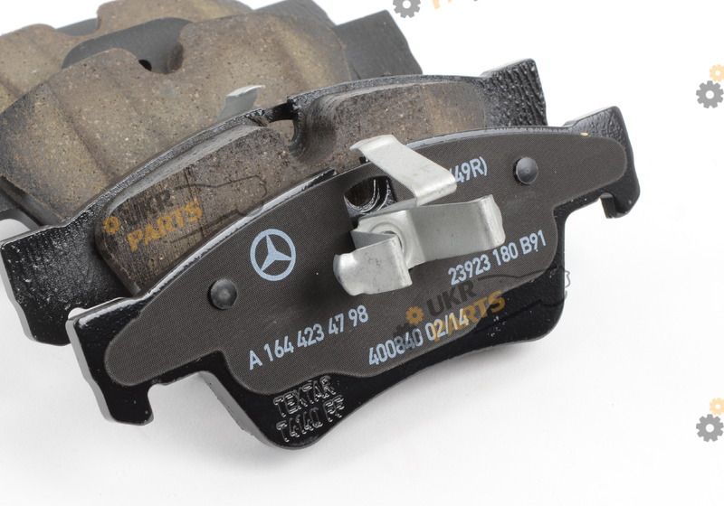 TS BREMSBELAG MERCEDES-BENZ A1644202720 TS BREMSBELAG MERCEDES-BENZ A1644202720