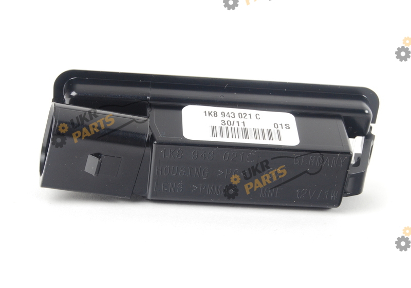 Kennzeichenleuchte PORSCHE 1K8943021C Kennzeichenleuchte PORSCHE 1K8943021C
