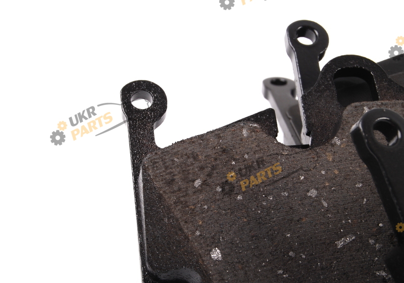 Bremsbelag-Reparatursatz PORSCHE 98735293901 Bremsbelag-Reparatursatz PORSCHE 98735293901