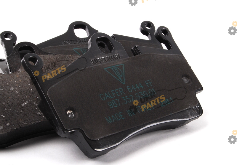 Bremsbelag-Reparatursatz PORSCHE 98735293901 Bremsbelag-Reparatursatz PORSCHE 98735293901