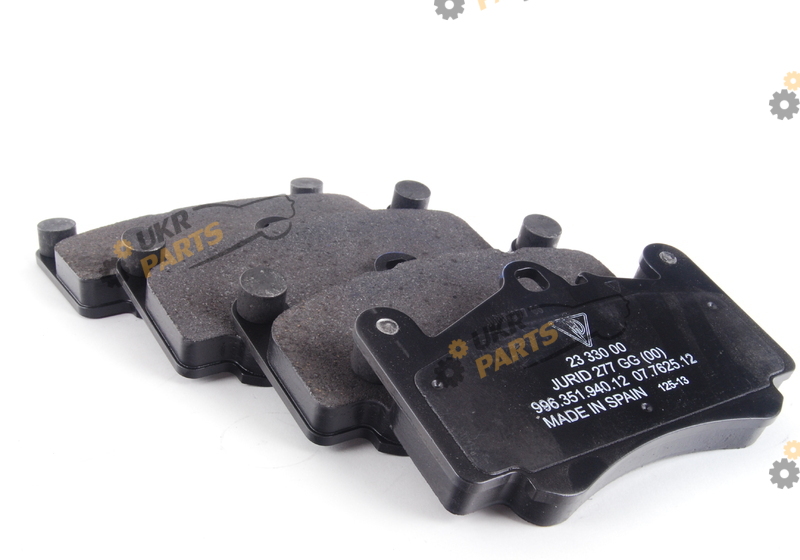 Bremsbelag-Reparatursatz PORSCHE 99635194912 Bremsbelag-Reparatursatz PORSCHE 99635194912