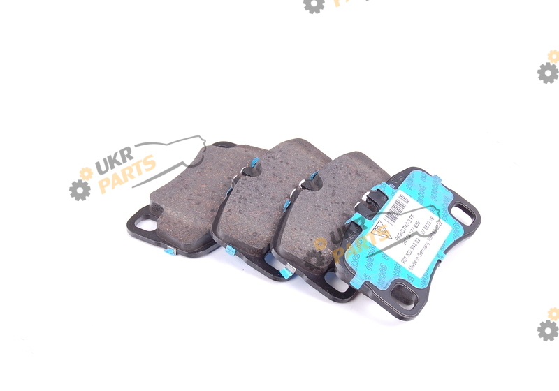 Bremsbelag-Reparatursatz PORSCHE 99735294702 Bremsbelag-Reparatursatz PORSCHE 99735294702