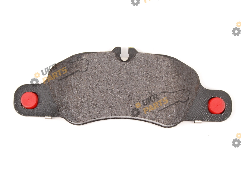 Bremsbelag-Reparatursatz PORSCHE 99735193805 Bremsbelag-Reparatursatz PORSCHE 99735193805