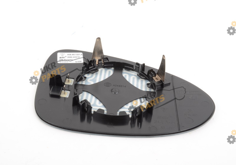 SPIEGELGLAS PORSCHE 95B857521A SPIEGELGLAS PORSCHE 95B857521A