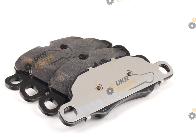 BREMSBELAG-REPARATURS PORSCHE 99135193900 BREMSBELAG-REPARATURS PORSCHE 99135193900