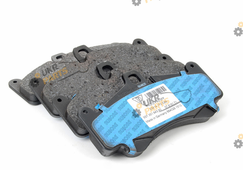 Bremsbelag-Reparatursatz PORSCHE 99735194890 Bremsbelag-Reparatursatz PORSCHE 99735194890
