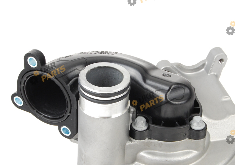 WASSERPUMPENGEHДUSE PORSCHE 9A110603808 WASSERPUMPENGEHДUSE PORSCHE 9A110603808