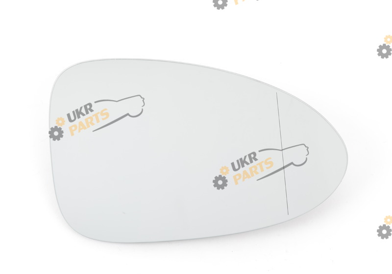 SPIEGELGLAS PORSCHE 95B857522F SPIEGELGLAS PORSCHE 95B857522F